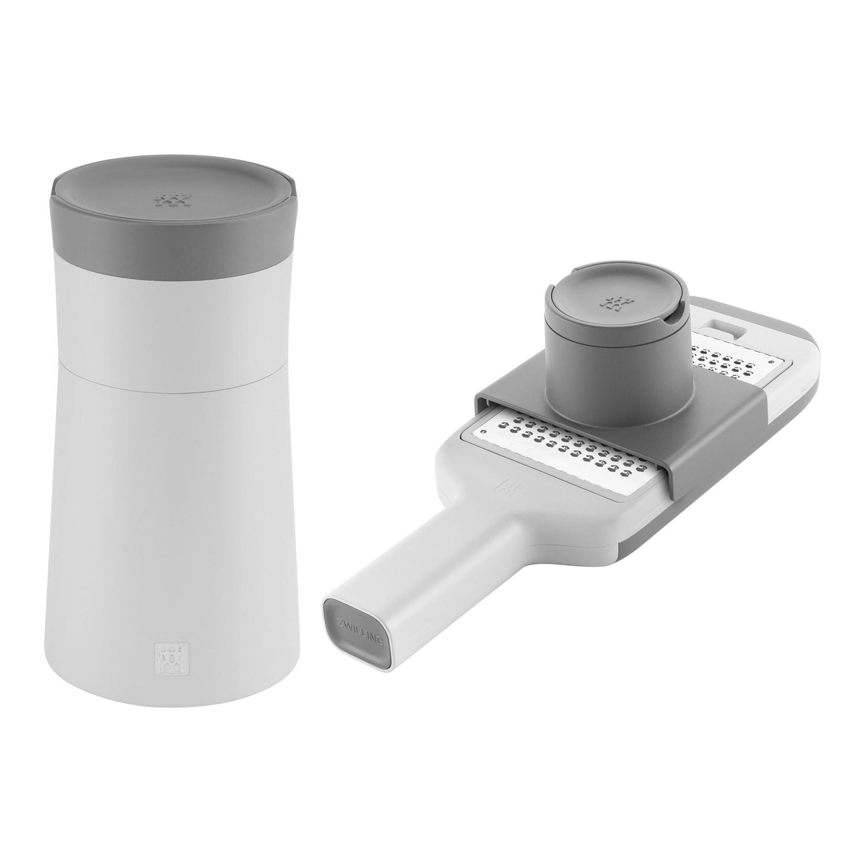 ZWILLING Z-Cut 3 Piece Plastic Kitchen Gadgets Sets, Ancient-Grey