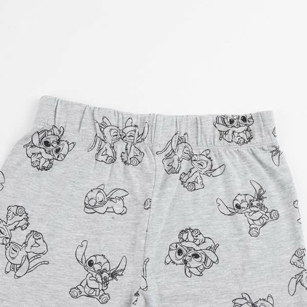 Set of clothes Stitch Beige