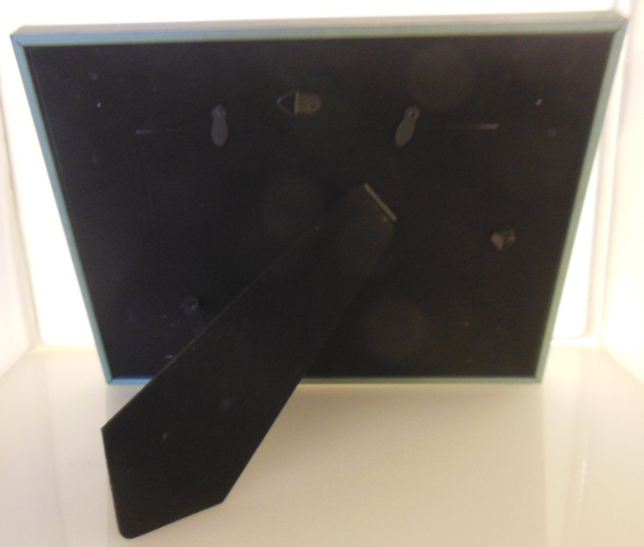 Home Sweet Home. Watercolor mailboxes.  Framed art