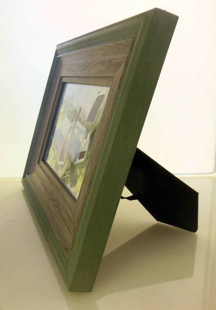 Home Sweet Home. Watercolor mailboxes.  Framed art