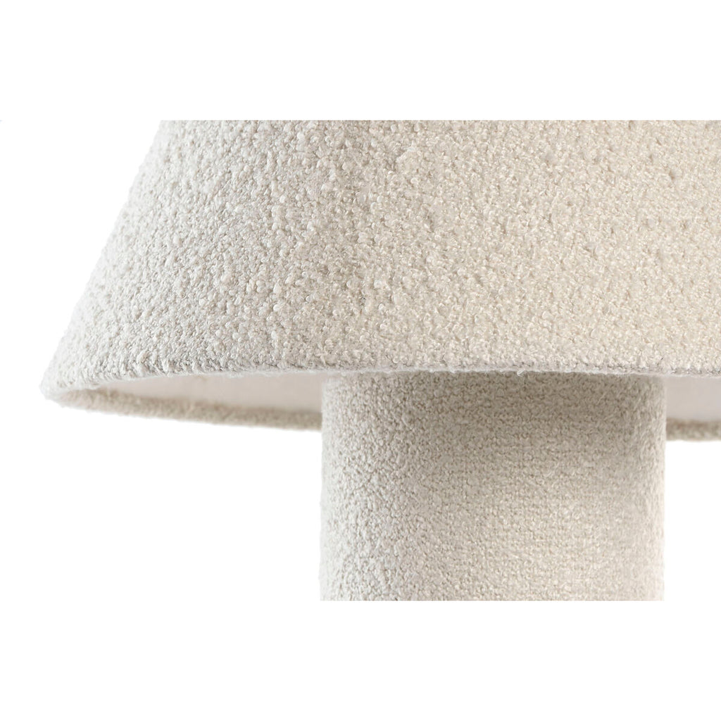 Desk lamp Home ESPRIT White