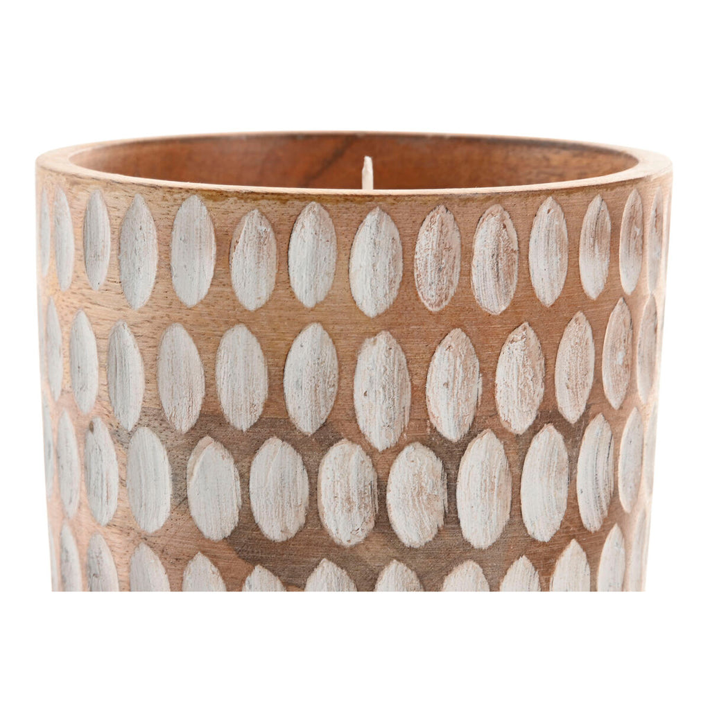 Scented Candle Home ESPRIT Tropical