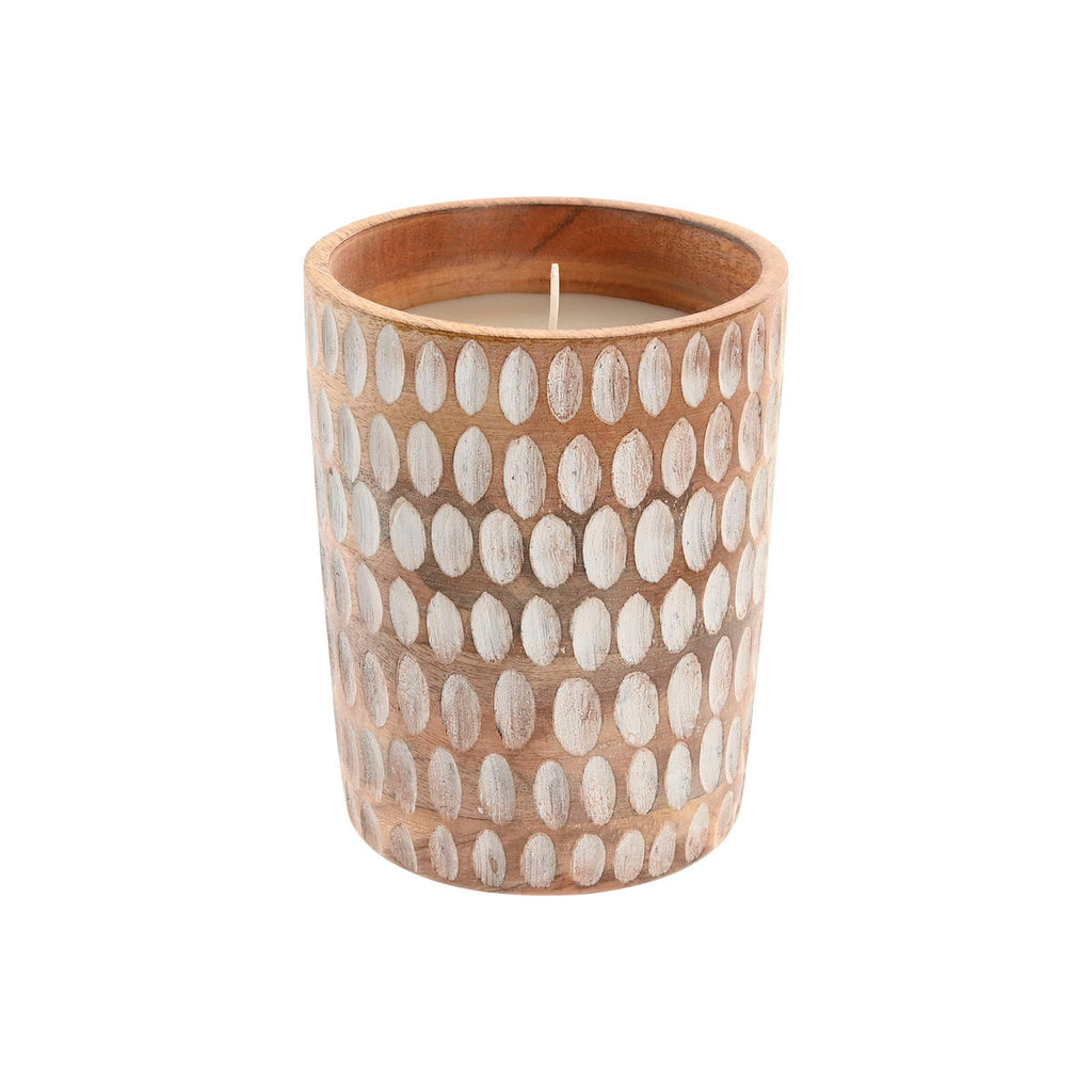Scented Candle Home ESPRIT Tropical