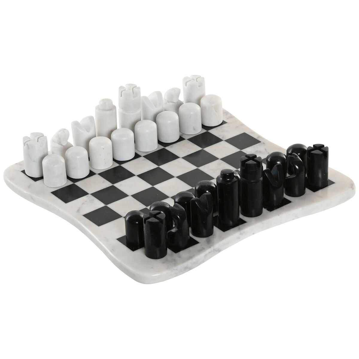 Chess Home ESPRIT Marble