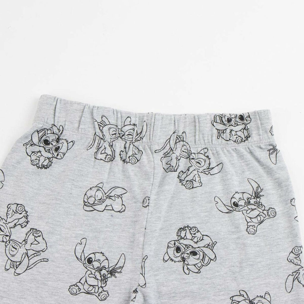 Set of clothes Stitch Beige