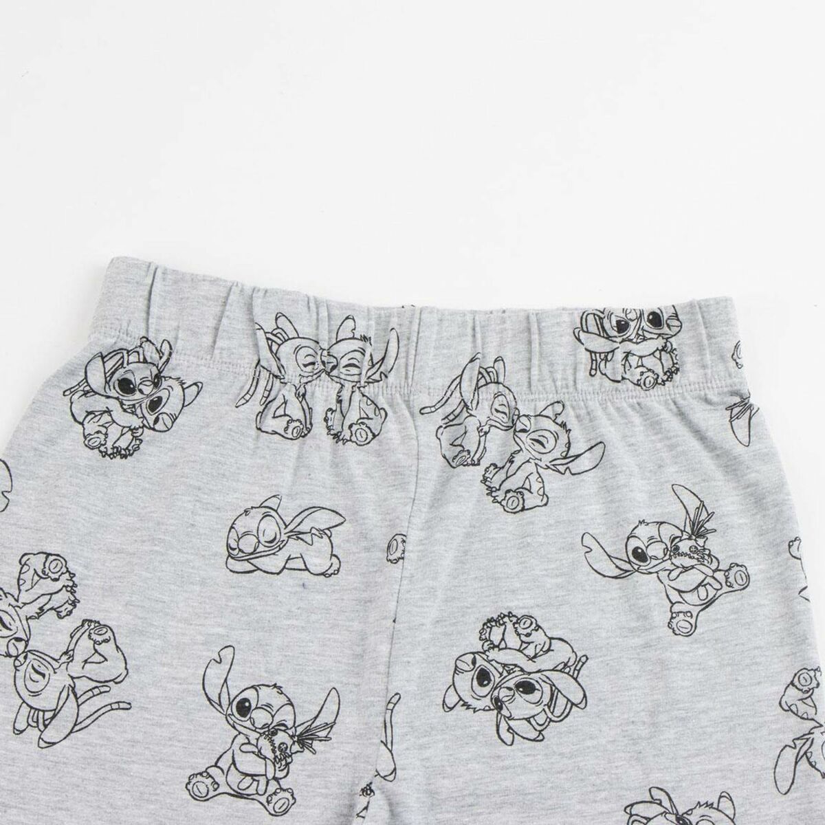 Set of clothes Stitch Beige