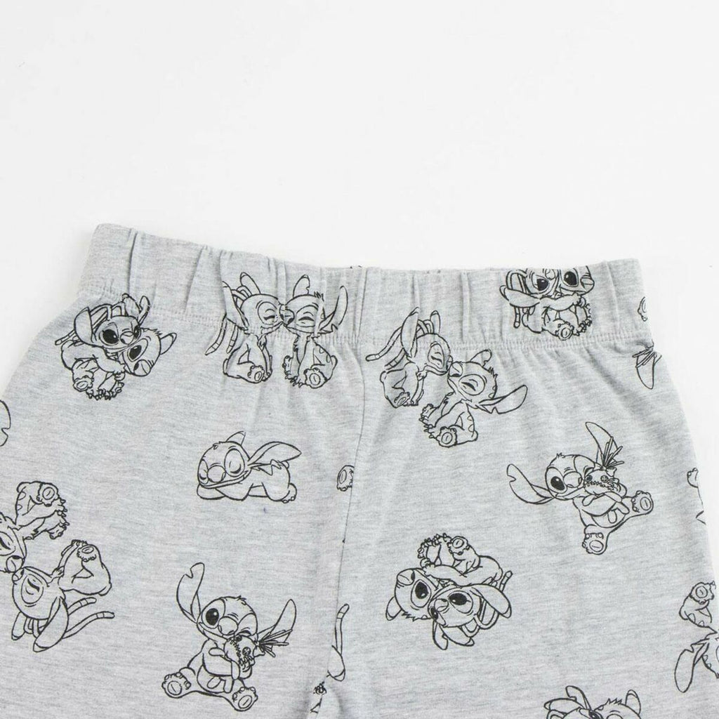 Set of clothes Stitch Beige