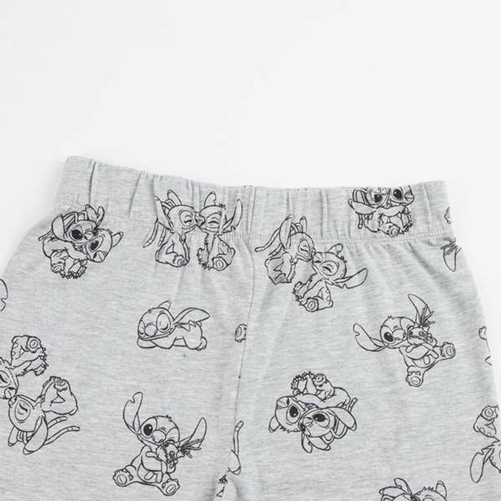 Set of clothes Stitch Beige