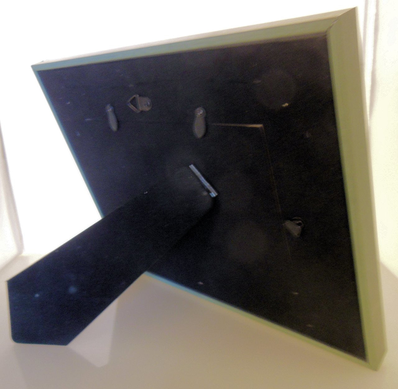 Home Sweet Home. Watercolor mailboxes.  Framed art