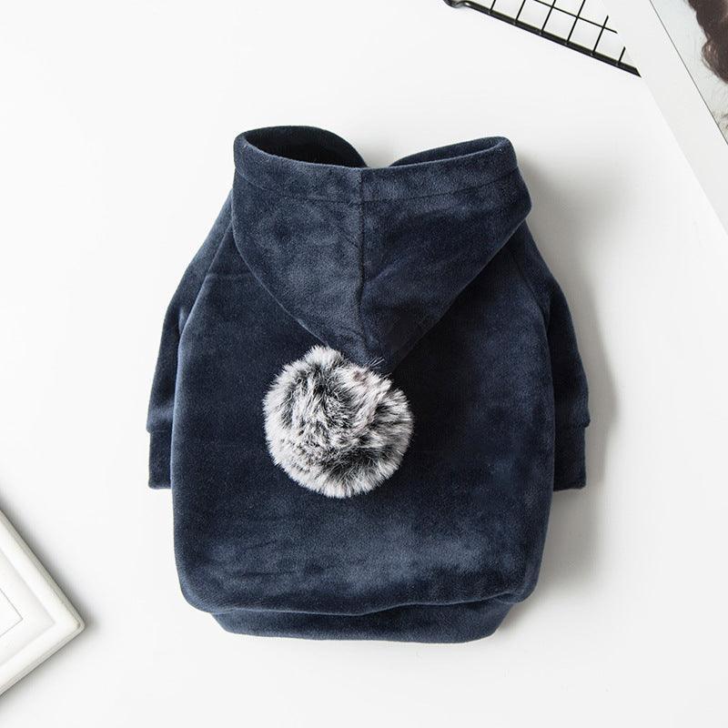 Cozy Pet Hoodie: The Perfect Warmth For Your Furry Friend