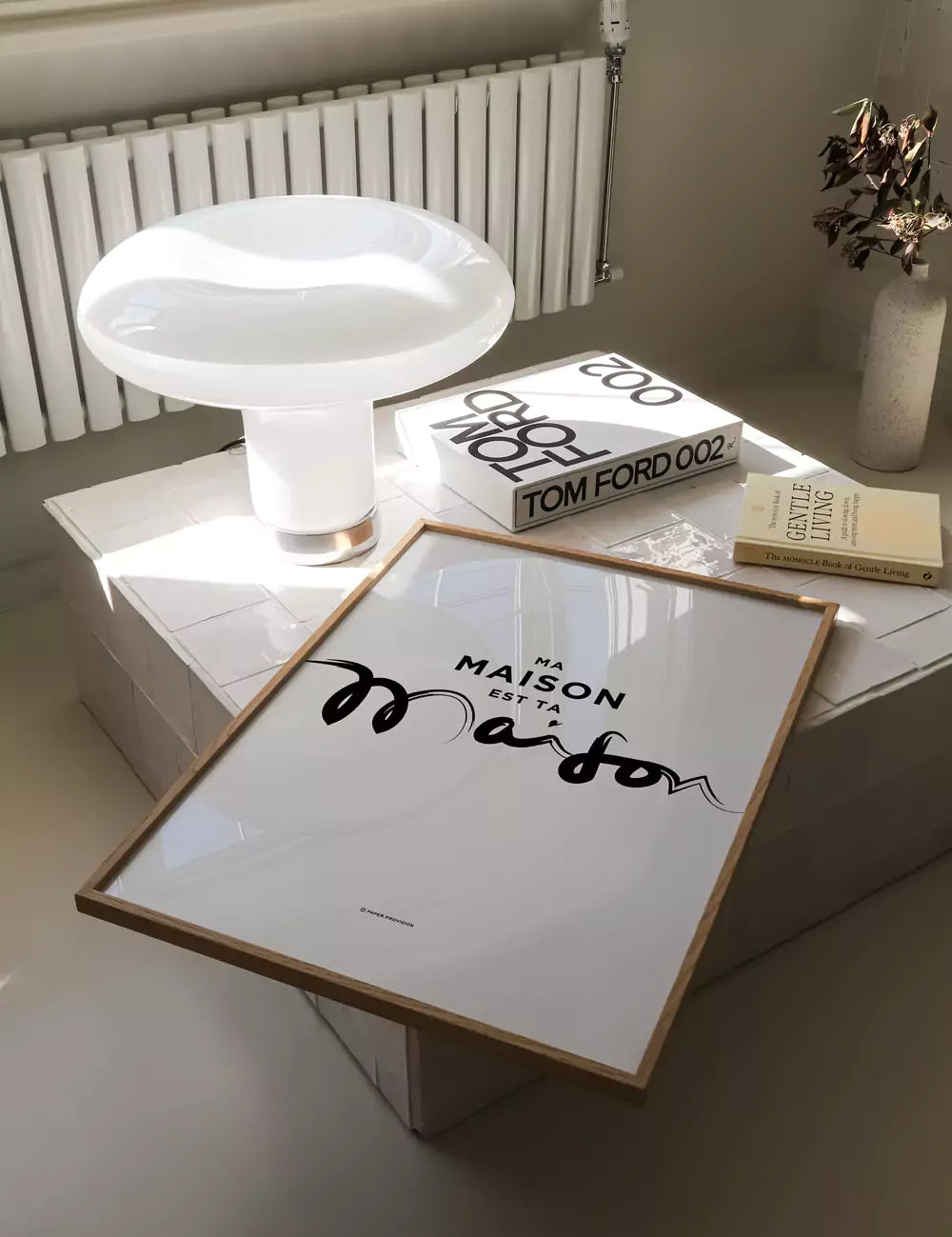 My Home Is Your Home