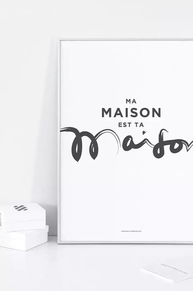 My Home Is Your Home