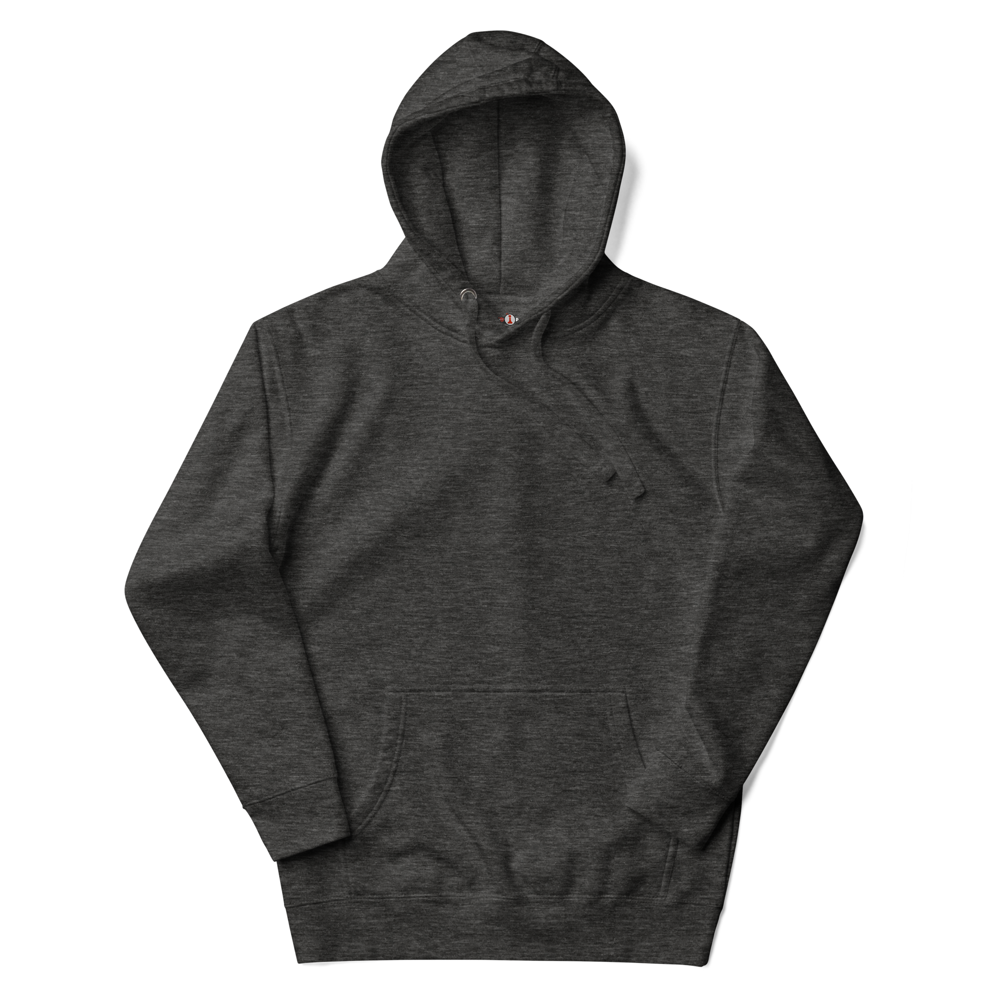 Unisex Hooded Top: Plain Clothes